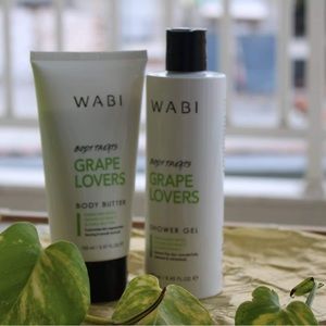 WABI Organic Body Treats/ Gift Basket $50